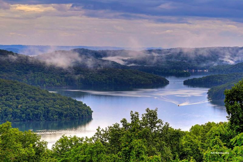 Lake Guntersville, Alabama