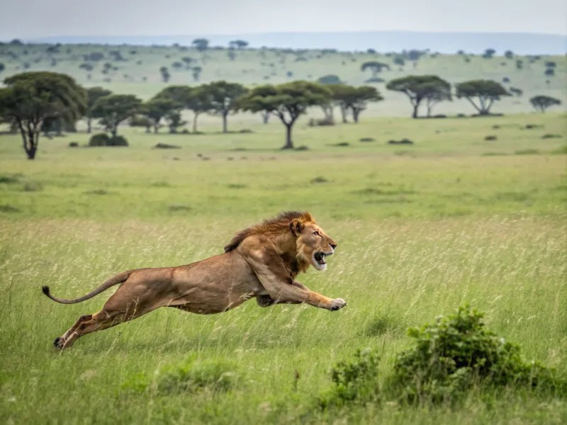 Lion