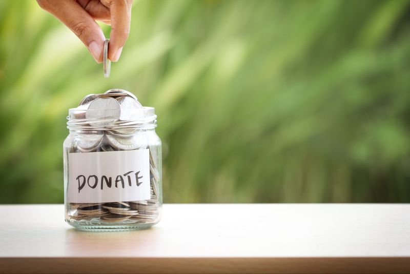 Make A Donation
