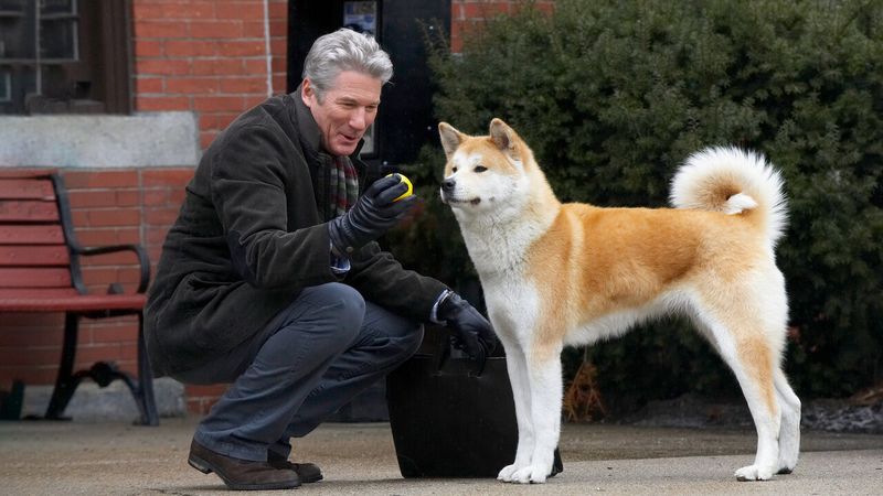 Hachi: A Dog’s Tale (2009)