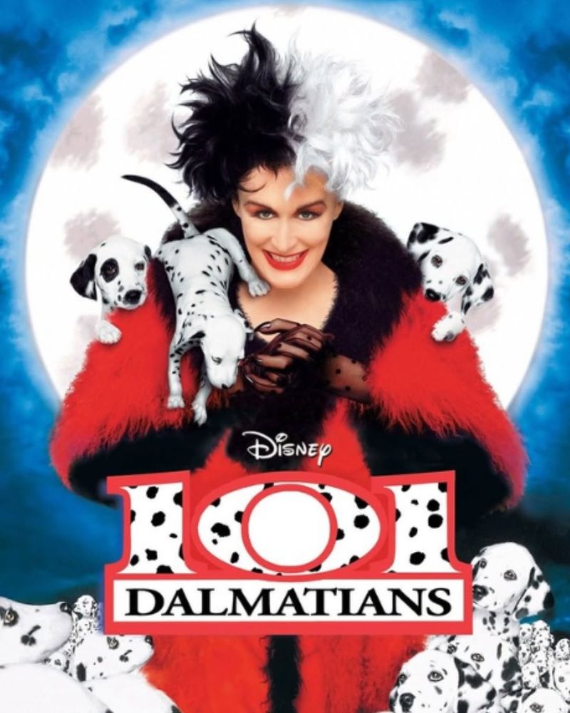 101 Dalmatians (1996) 