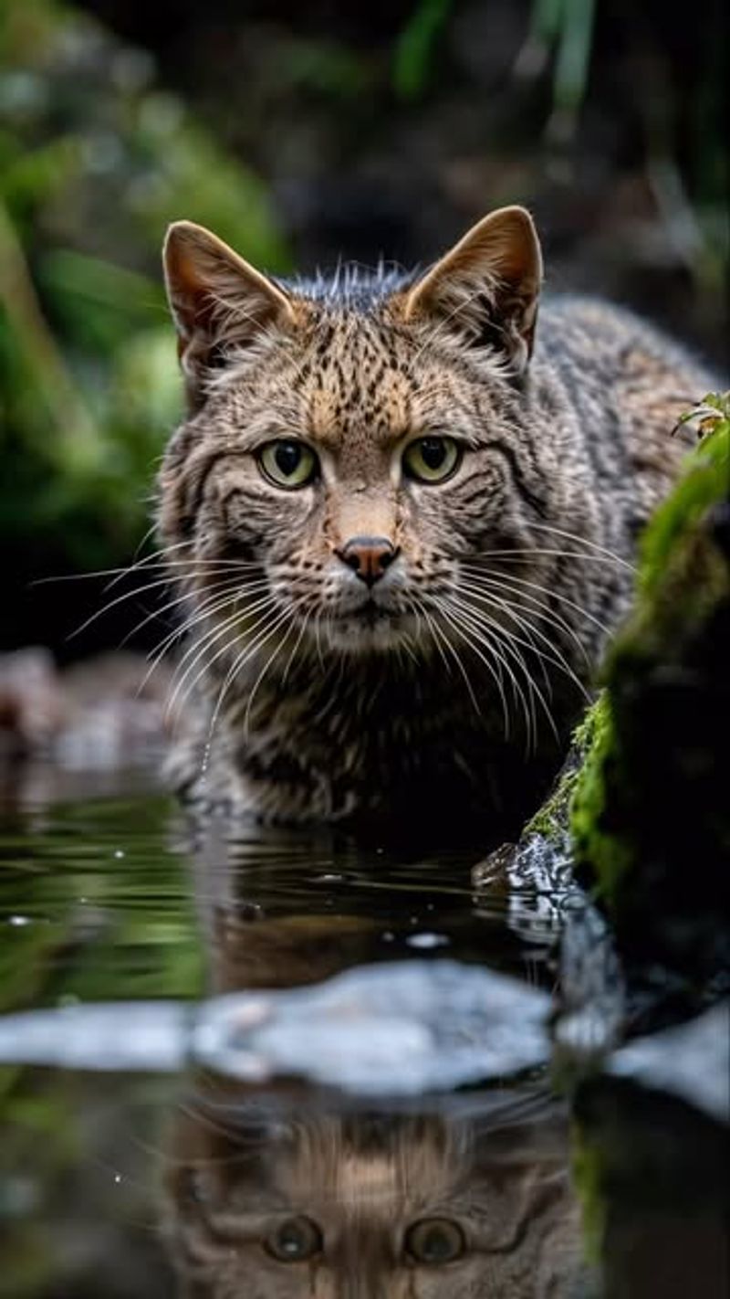 European Wildcat