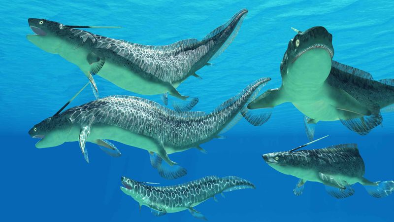 Xenacanthus