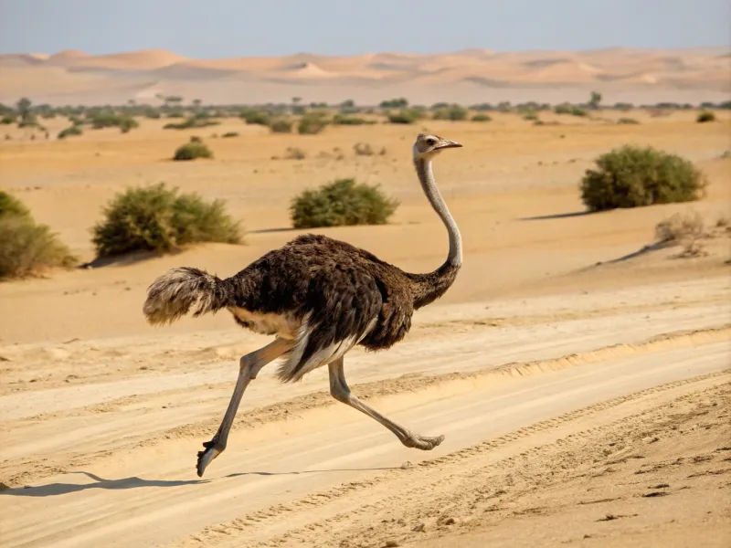 Ostrich
