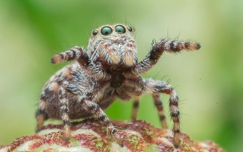 Great Fox-Spider – A Rediscovered Treasure
