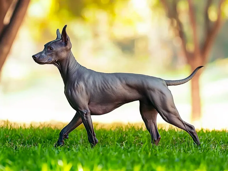 Xoloitzcuintli