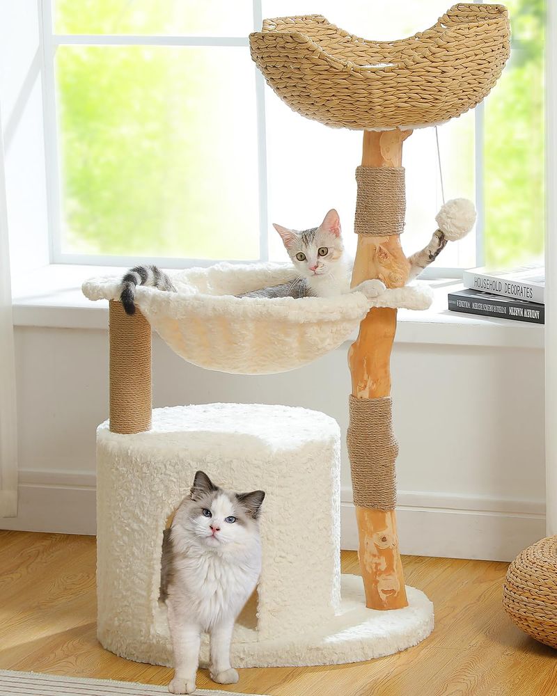 Luxury Scratching Post