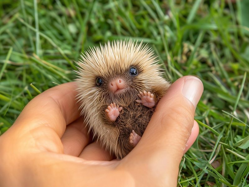 Porcupine Baby
