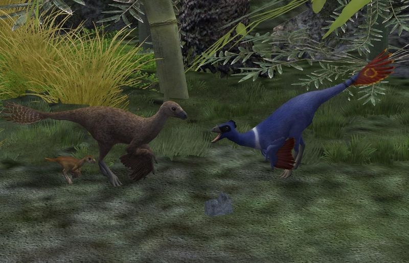 Protarchaeopteryx