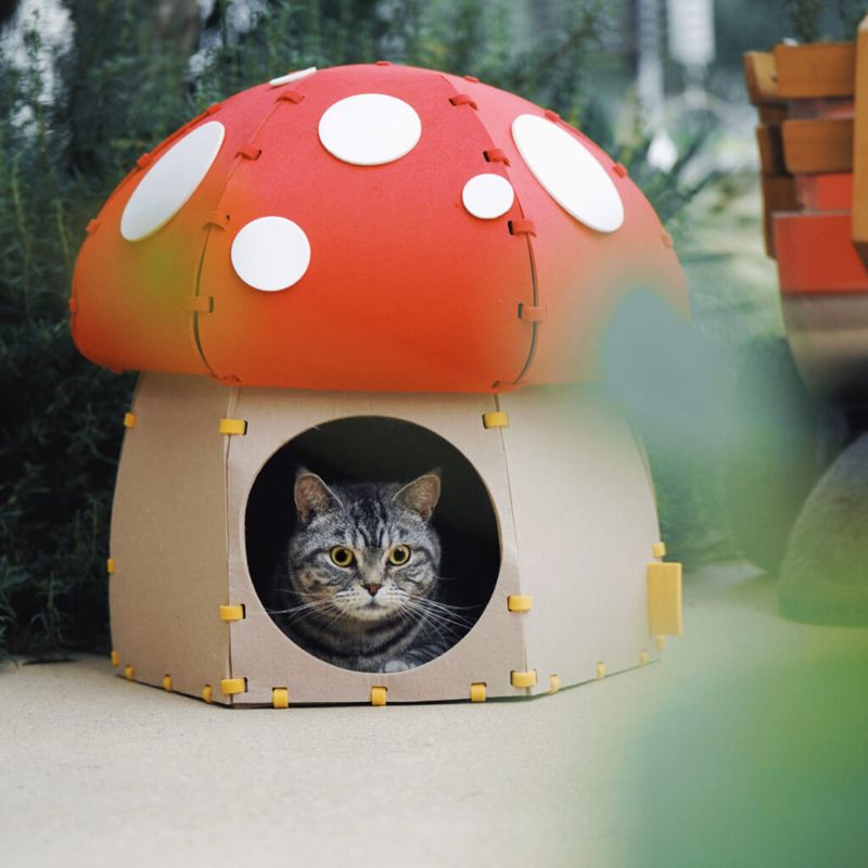Provide Hideaways For Alone Time