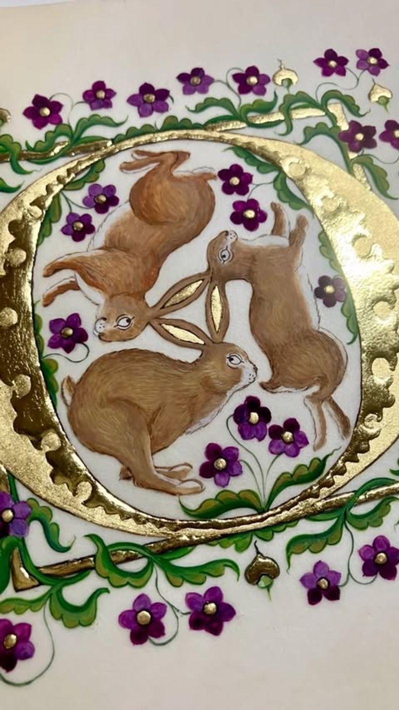 Rabbits In Cultural Symbolism