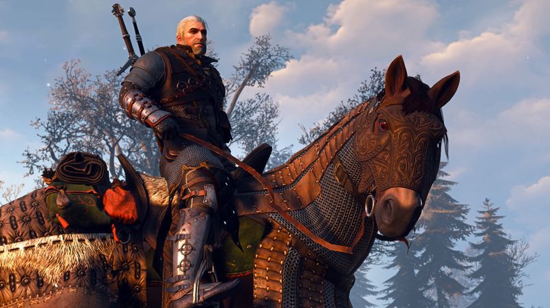Roach – Horse