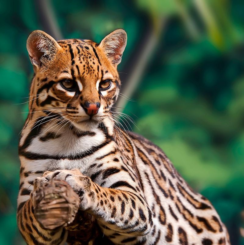 Ocelot Recovery Program In Texas