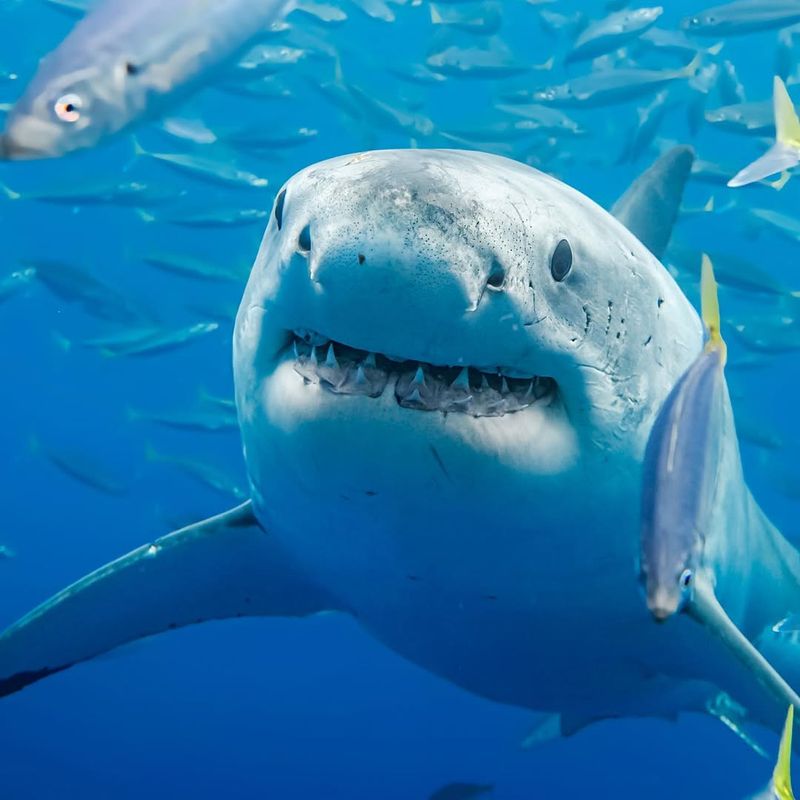 Sharks Are Mindless Predators