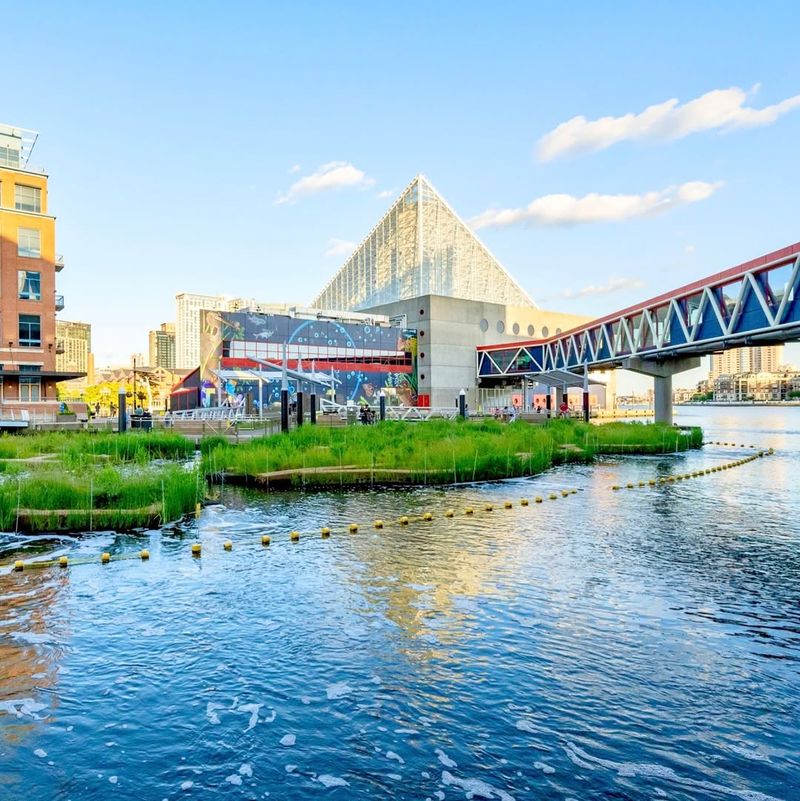 National Aquarium