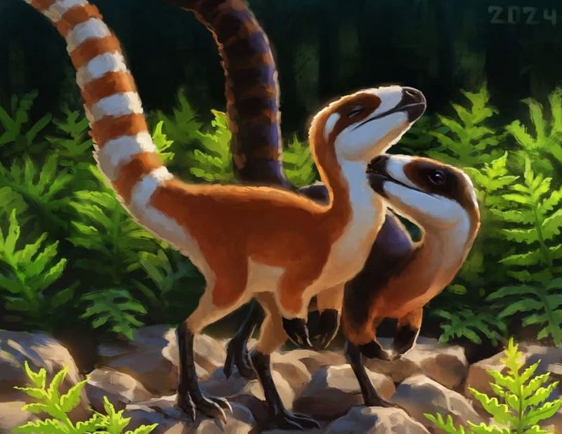 Sinosauropteryx