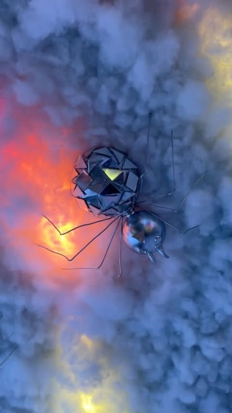 Space Spiders