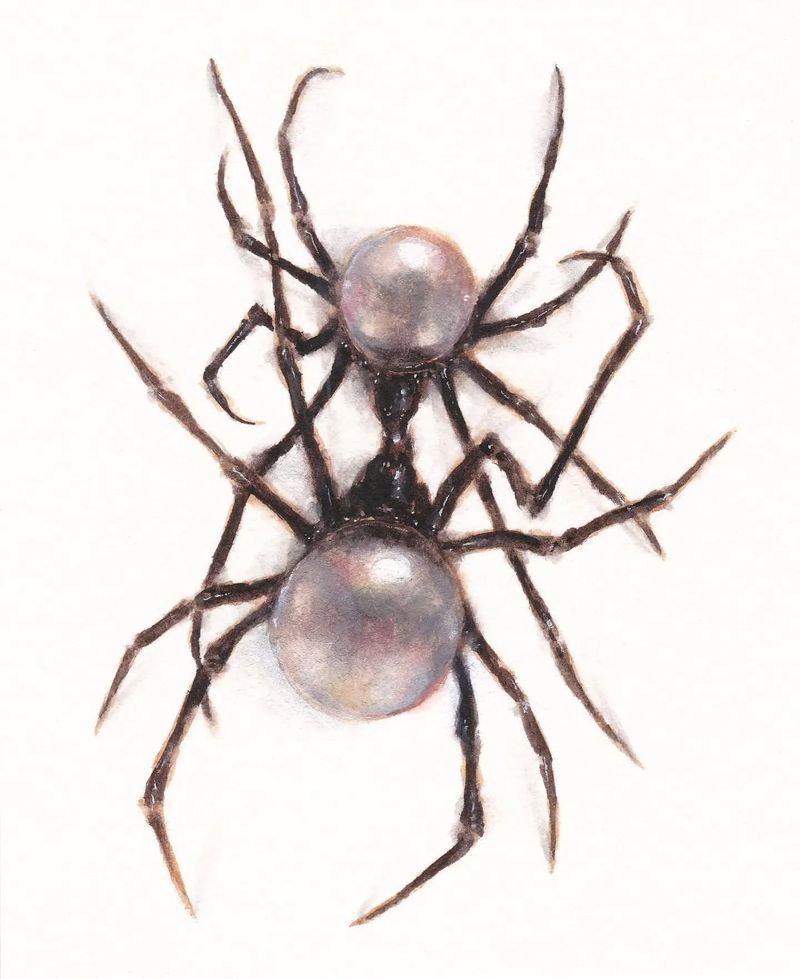 Spiders And Art