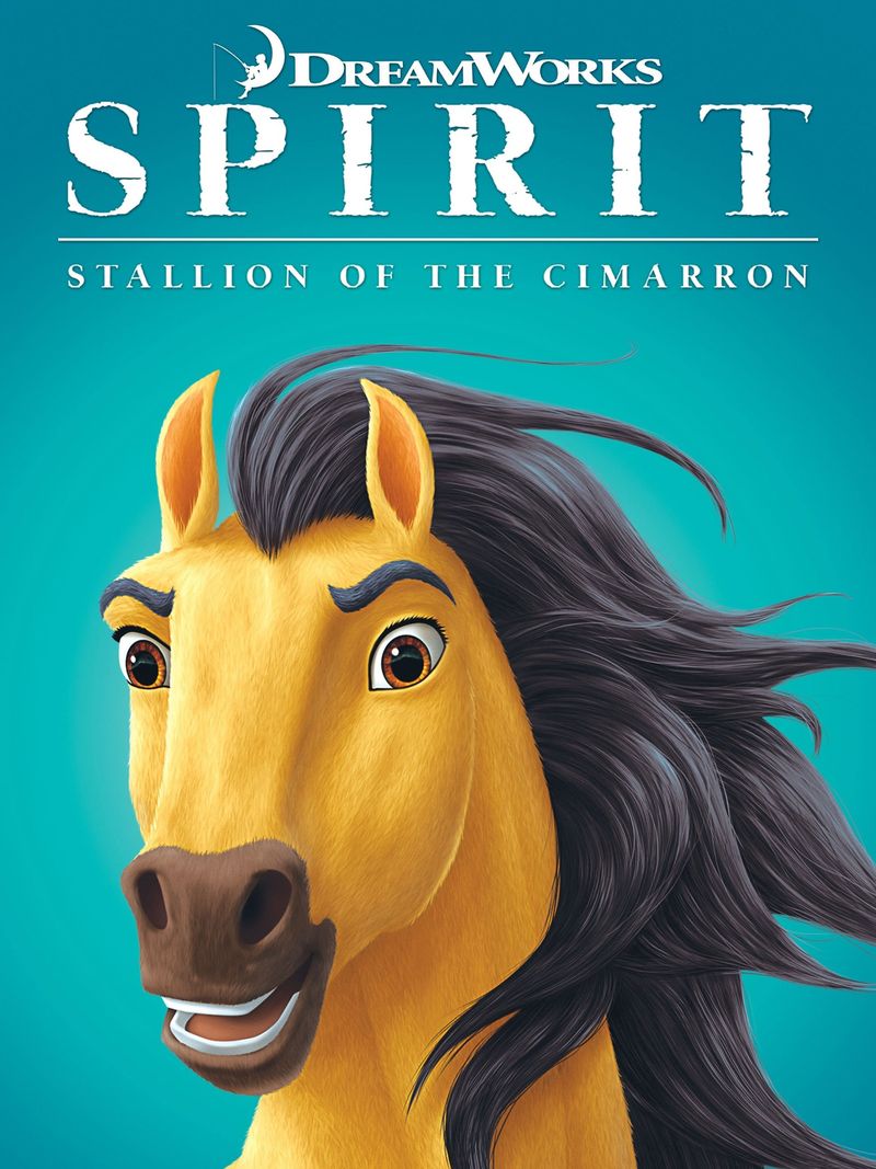 Spirit – Spirit: Stallion Of The Cimarron