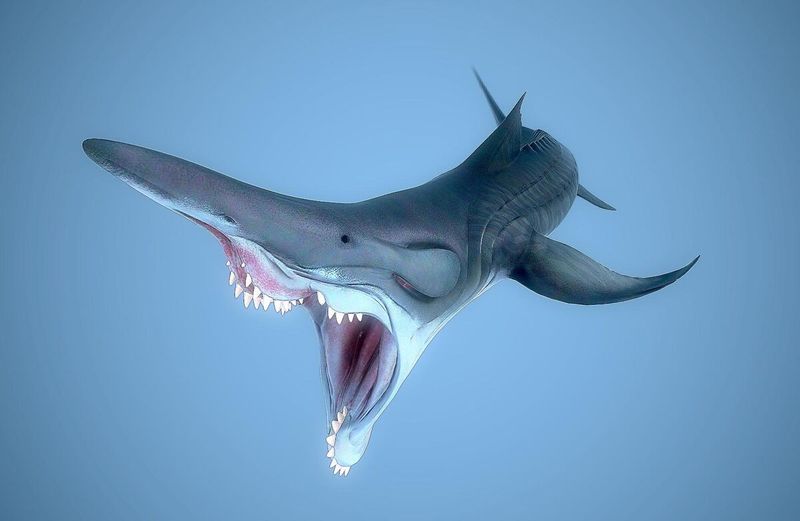 Parahelicoprion