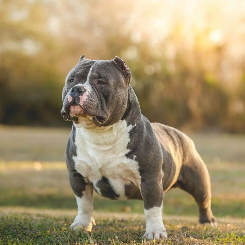 Pocket American Bully