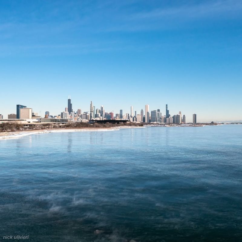 Lake Michigan, Wisconsin