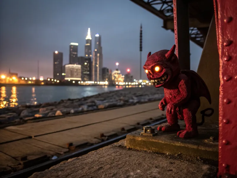 Tales Of The Nain Rouge
