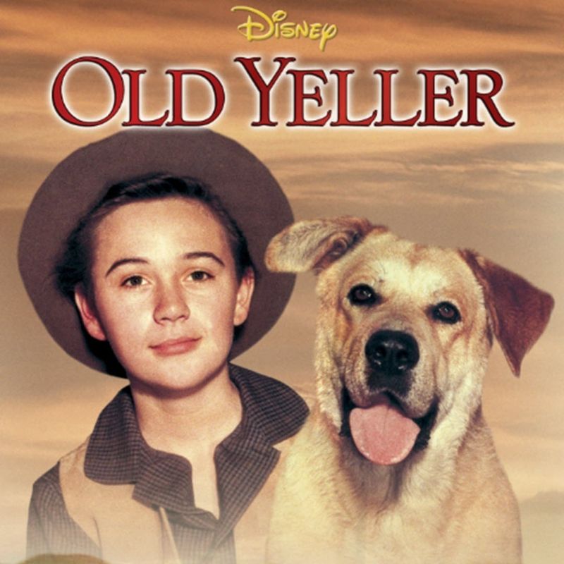 Old Yeller (1957)