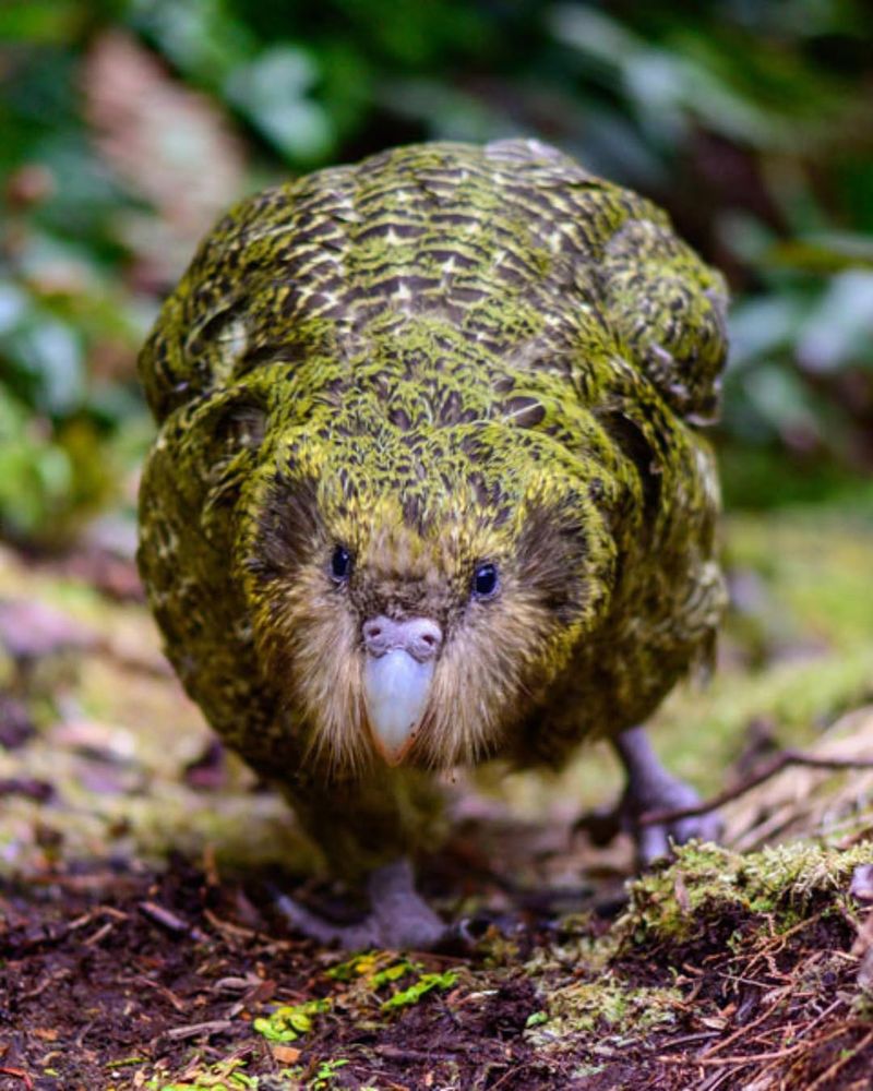 The Kakapo