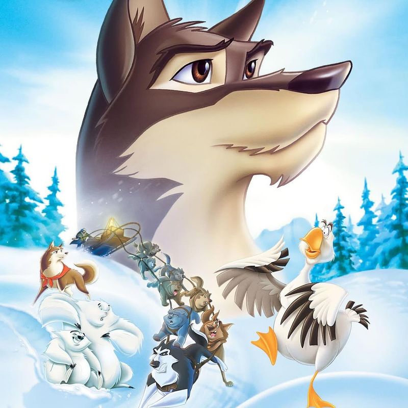 Balto (1995)