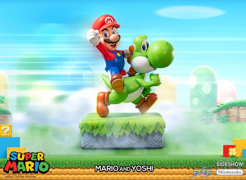 Yoshi – Dinosaur