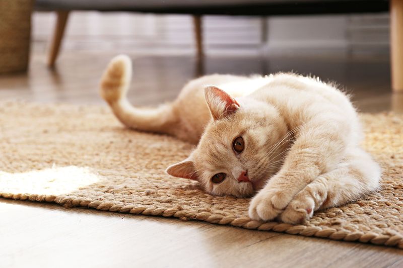 Your Cat Expresses Love In A Different Way