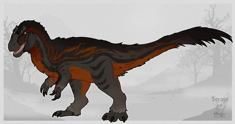Yutyrannus