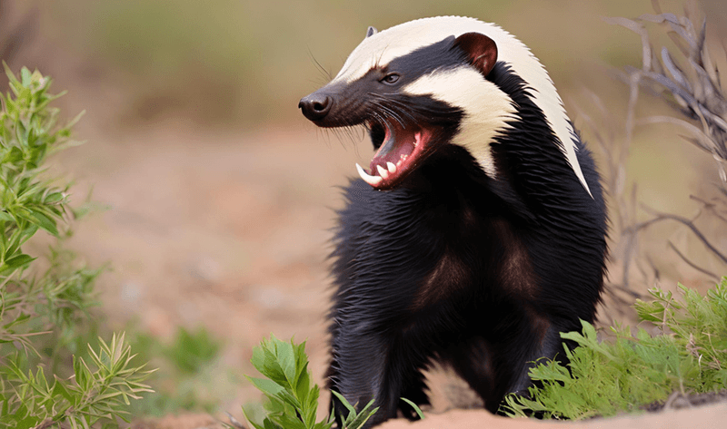 Honey Badger