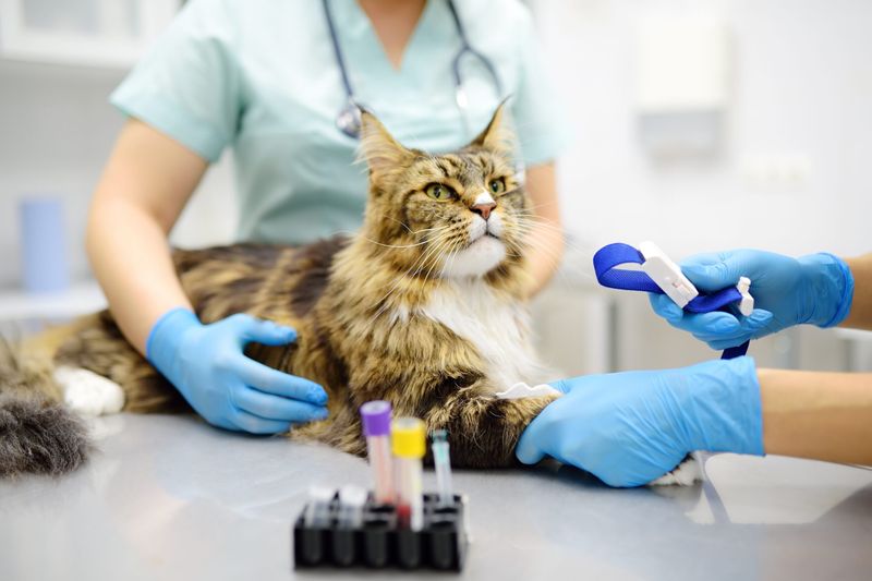 Ignoring Regular Vet Check-ups