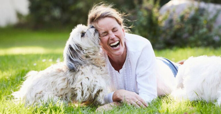 15 Reasons Why Dogs Make Humans Happier