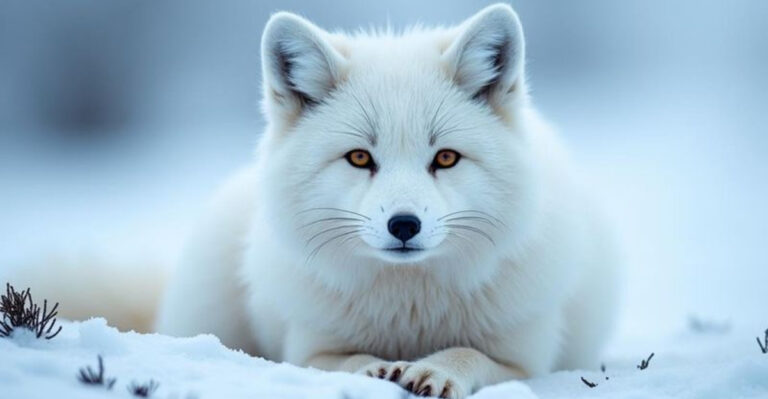 15 Unique Survival Tactics Of The Arctic Fox