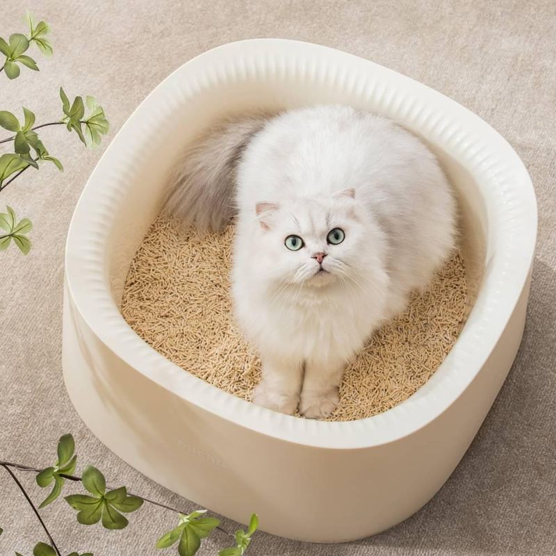 Litter Box Convenience