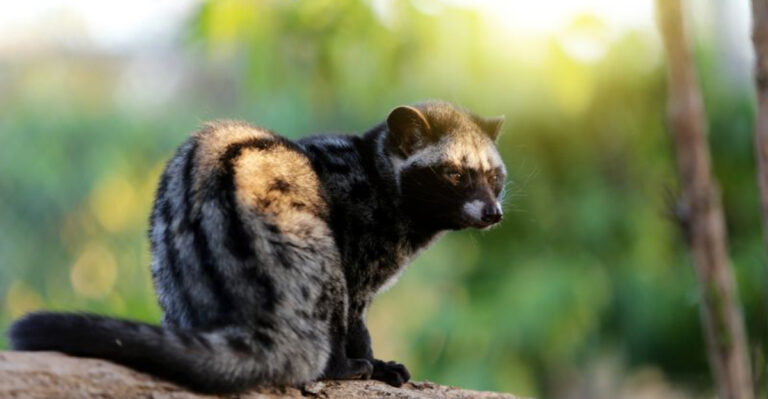 16 Animals That Share Raccoon-Like Traits And Appearances