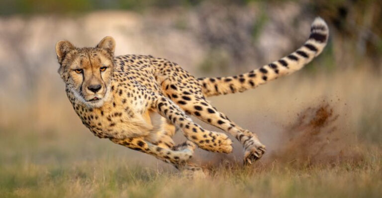 16 Reasons Why The Cheetah Is The Fastest Land Animal