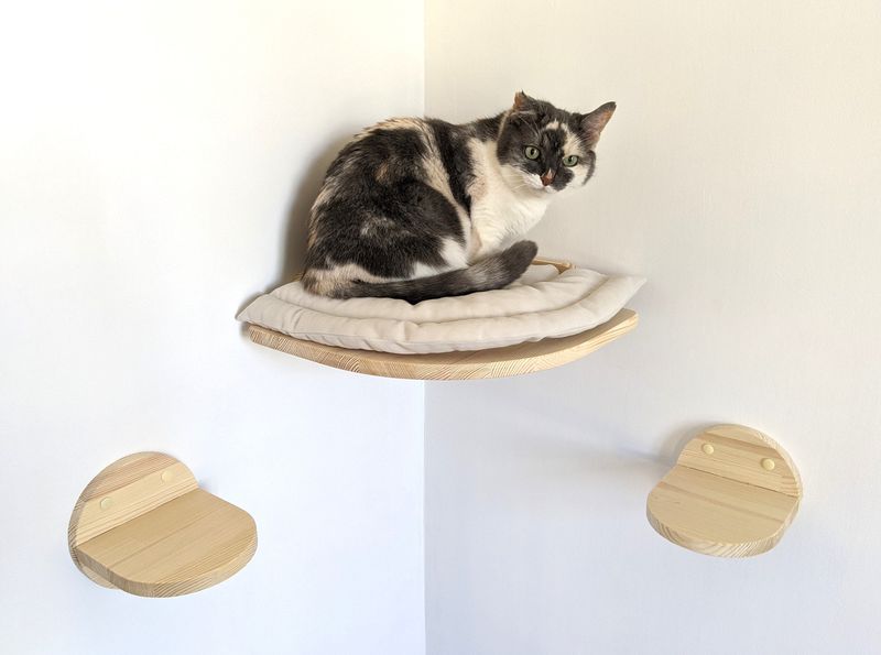 Create Elevated Hiding Spots