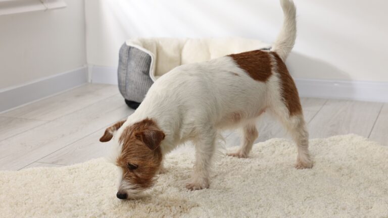19 Proven Methods To Keep Your Dog From Peeing Inside