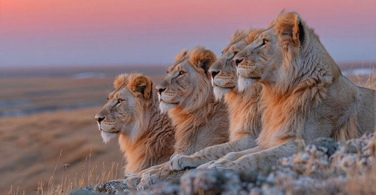 20 Fascinating Creatures That Call Africa Home