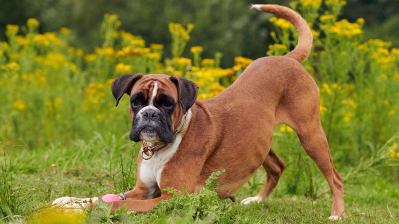 Boxer: The Playful Protector
