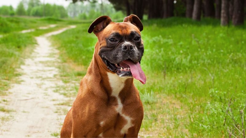 Boxers: Energetic Clowns, Not Bruisers