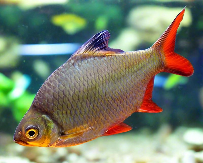 Tinfoil Barb