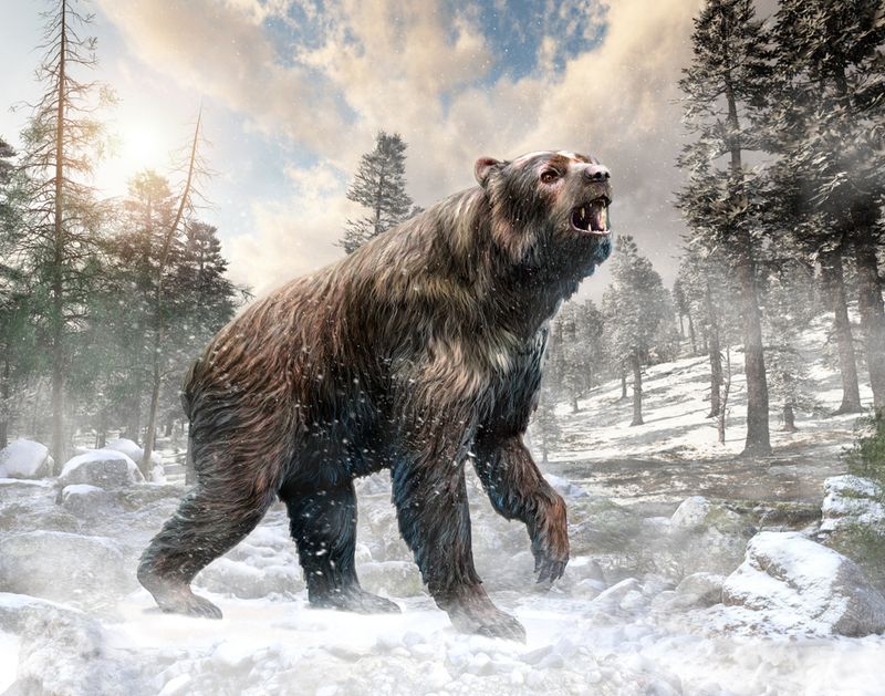 The Ultimate Prehistoric Predator