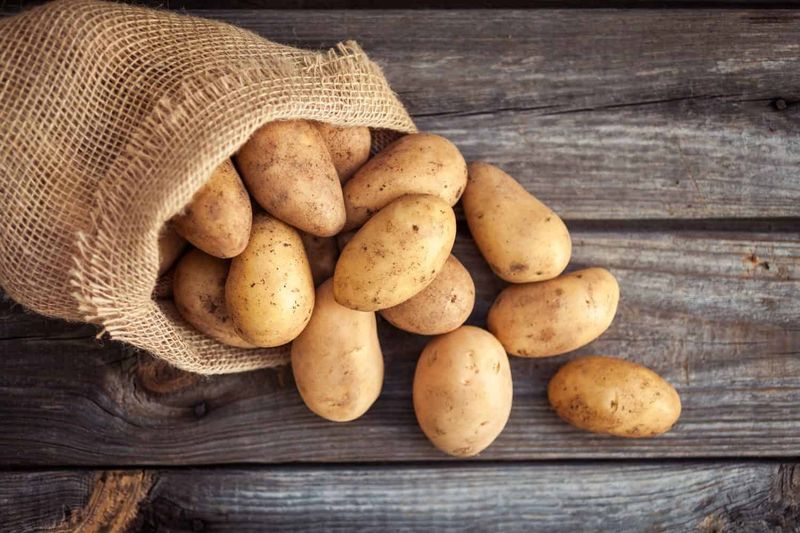 Potato Problems