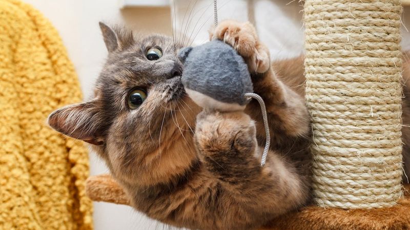 Provide Engaging Toys