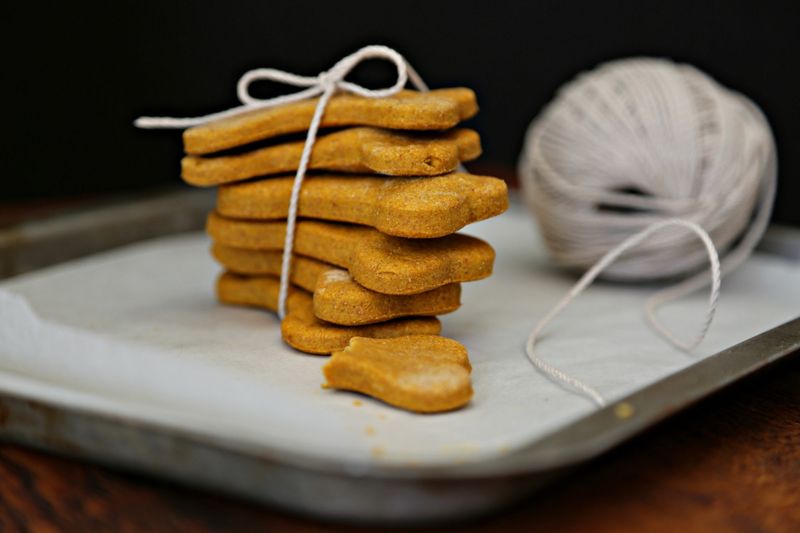 Homemade Pet Treats